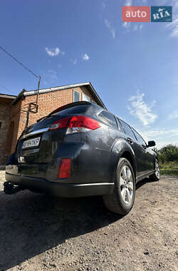 Універсал Subaru Legacy 2010 в Вінниці