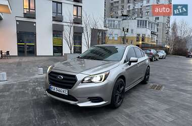 Седан Subaru Legacy 2014 в Киеве