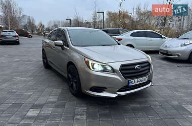 Седан Subaru Legacy 2014 в Киеве