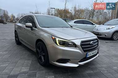 Седан Subaru Legacy 2014 в Киеве