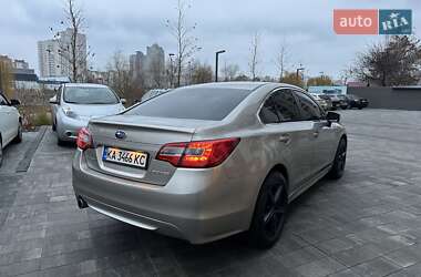 Седан Subaru Legacy 2014 в Киеве