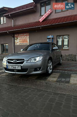 Седан Subaru Legacy 2007 в Золочеві