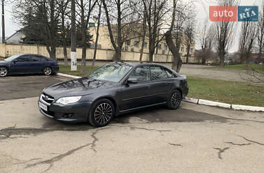 Седан Subaru Legacy 2007 в Києві