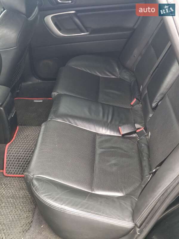 Седан Subaru Legacy 2007 в Запоріжжі