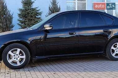 Седан Subaru Legacy 2006 в Житомире