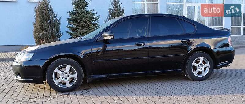 Subaru Legacy 2006