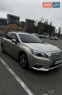 Седан Subaru Legacy 2016 в Києві