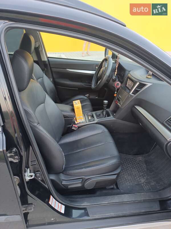 Універсал Subaru Legacy 2010 в Шептицькому фото 3 Універсал Subaru Legacy 2010 в Шептицькому