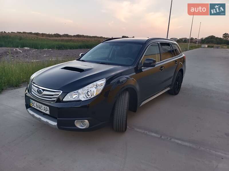 Універсал Subaru Legacy 2010 в Шептицькому фото 5 Універсал Subaru Legacy 2010 в Шептицькому