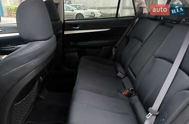 Универсал Subaru Legacy 2012 в 