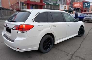 Универсал Subaru Legacy 2012 в 