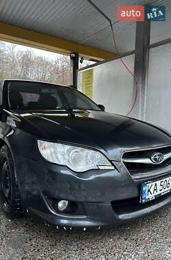 Седан Subaru Legacy 2008 в 