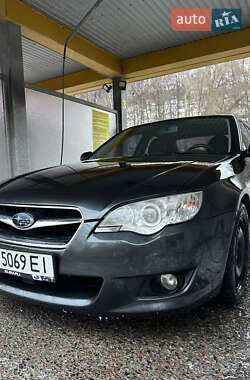 Седан Subaru Legacy 2008 в Києві