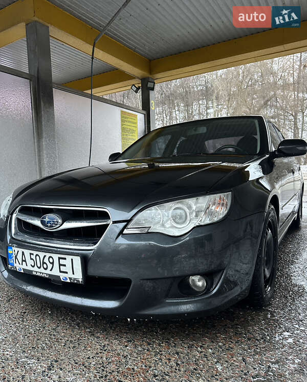 Subaru Legacy 2008