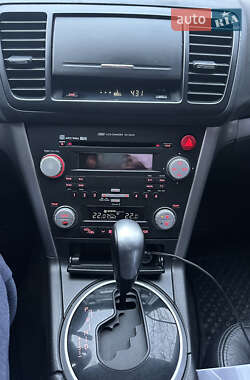 Седан Subaru Legacy 2008 в 