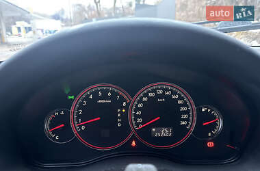 Седан Subaru Legacy 2008 в 