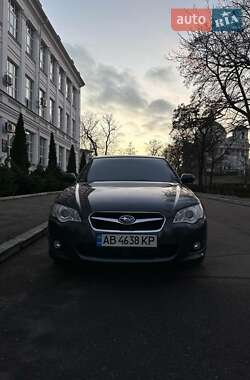 Седан Subaru Legacy 2007 в 