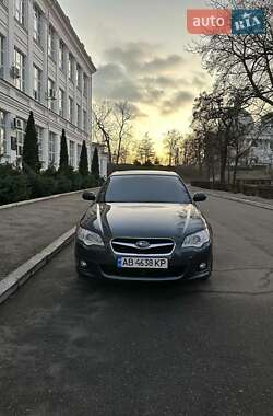 Седан Subaru Legacy 2007 в 