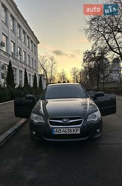Седан Subaru Legacy 2007 в 