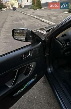 Седан Subaru Legacy 2007 в 