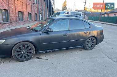 Седан Subaru Legacy 2008 в Василькове