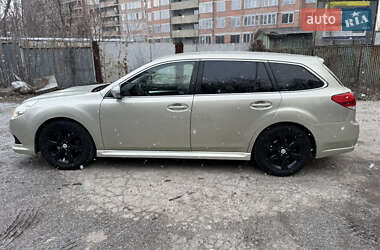 Универсал Subaru Legacy 2010 в Киеве