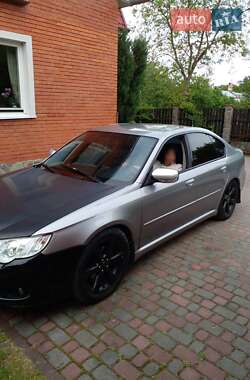 Седан Subaru Legacy 2008 в Львове