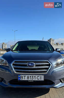 Седан Subaru Legacy 2014 в Одессе