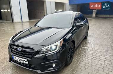 Седан Subaru Legacy 2017 в Кременці