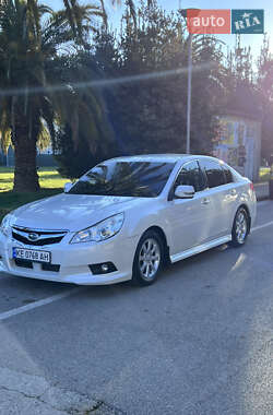 Седан Subaru Legacy 2010 в Дніпрі