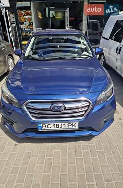 Седан Subaru Legacy 2018 в Львове