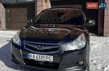 Седан Subaru Legacy 2011 в Киеве