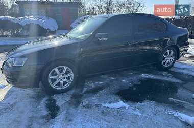 Седан Subaru Legacy 2005 в Каменском