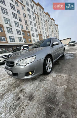 Седан Subaru Legacy 2007 в Києві