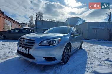 Седан Subaru Legacy 2017 в Киеве