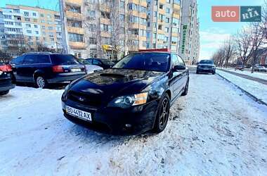 Седан Subaru Legacy 2005 в Бучі