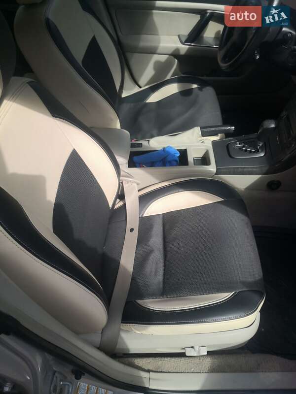 Универсал Subaru Legacy 2004 в Сумах