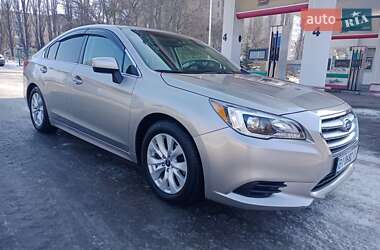 Седан Subaru Legacy 2015 в Полтаве