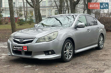 Седан Subaru Legacy 2009 в Киеве