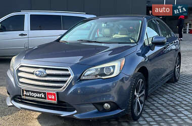 Седан Subaru Legacy 2014 в Львове