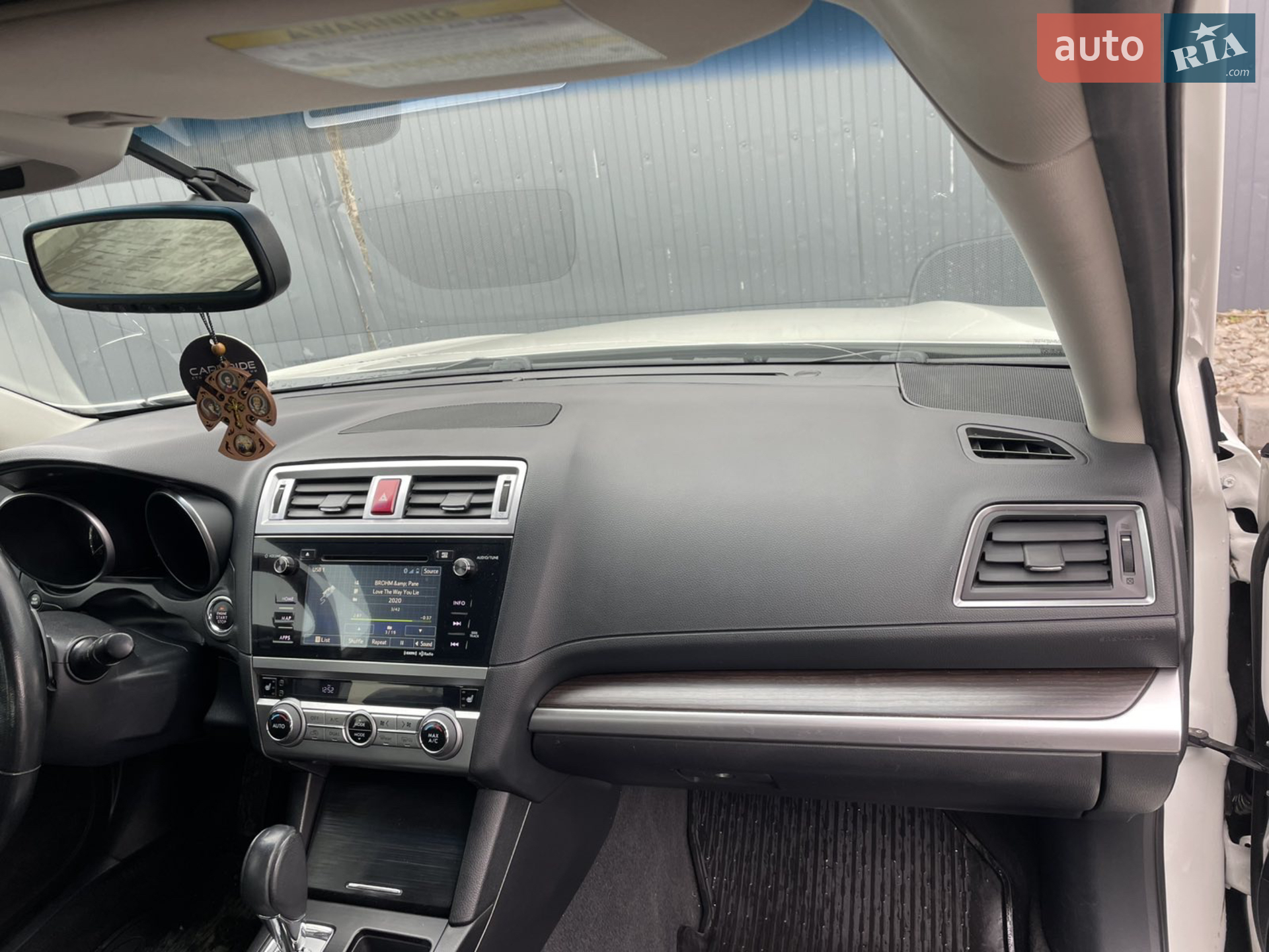 2014 Subaru Legacy - мініатюра 7