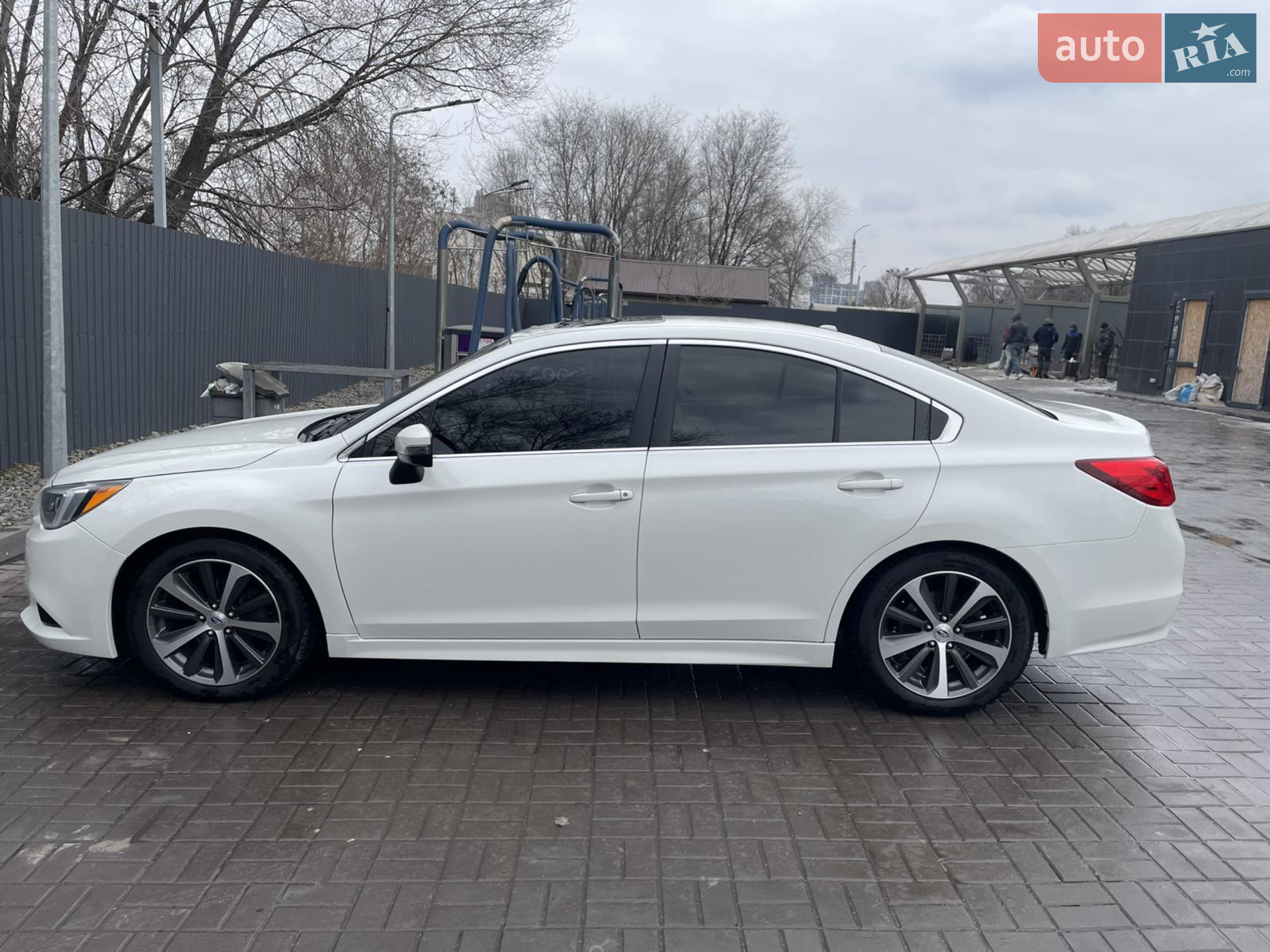 2014 Subaru Legacy - мініатюра 12
