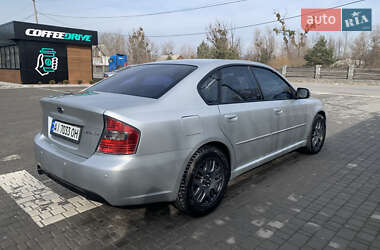 Седан Subaru Legacy 2004 в Звягеле