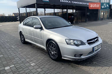 Седан Subaru Legacy 2004 в Звягеле