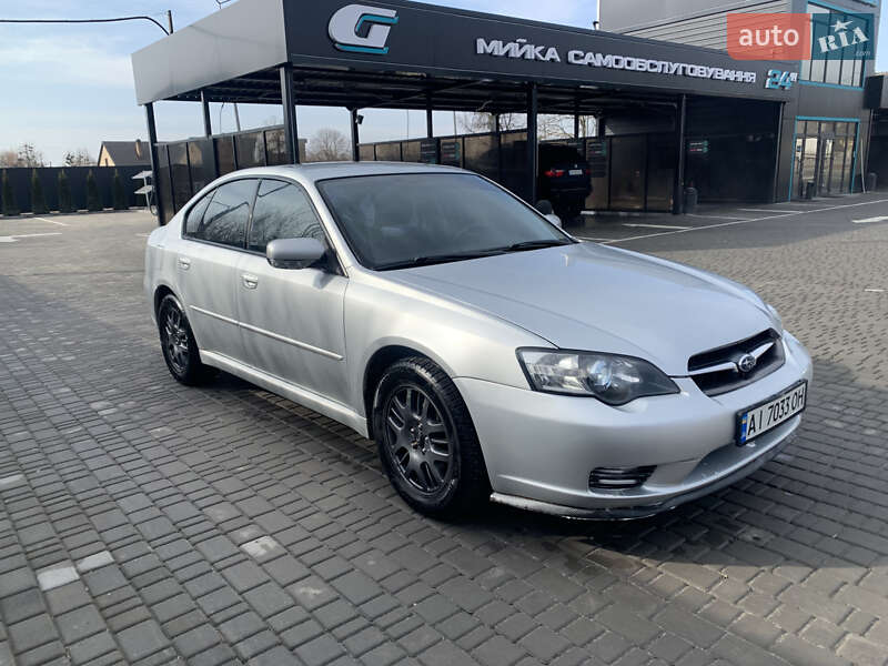 Седан Subaru Legacy 2004 в Звягеле