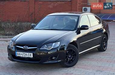 Седан Subaru Legacy 2008 в Запоріжжі