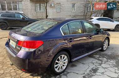 Седан Subaru Legacy 2010 в Днепре