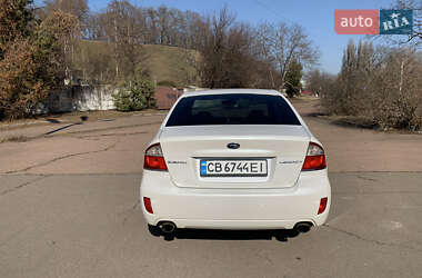 Седан Subaru Legacy 2008 в 