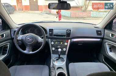 Седан Subaru Legacy 2008 в 
