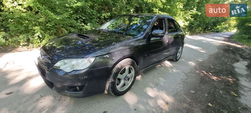 Седан Subaru Legacy 2006 в Кам'янець-Подільському